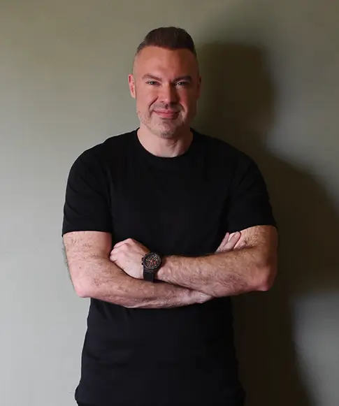 Rick Jordan | CEO of Frequency Holdings Inc.